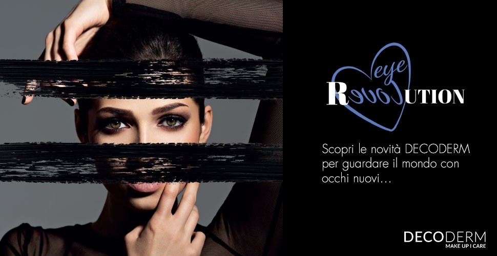 Scopri le novità DECODERM per guardare il mondo con occhi nuovi